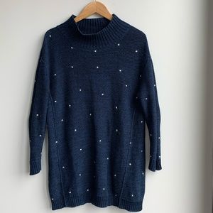 Rachel Comey polka dot long sweater